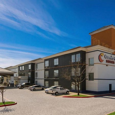 Comfort Suites Fort Worth North Fossil Creek Exterior foto
