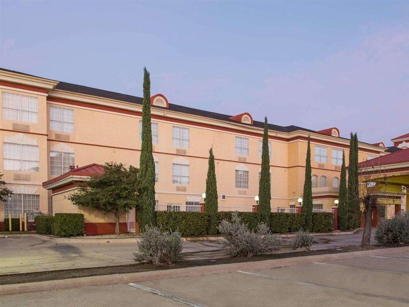 Comfort Suites Fort Worth North Fossil Creek Exterior foto