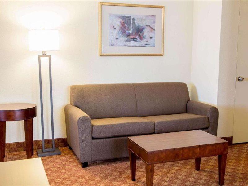 Comfort Suites Fort Worth North Fossil Creek Exterior foto