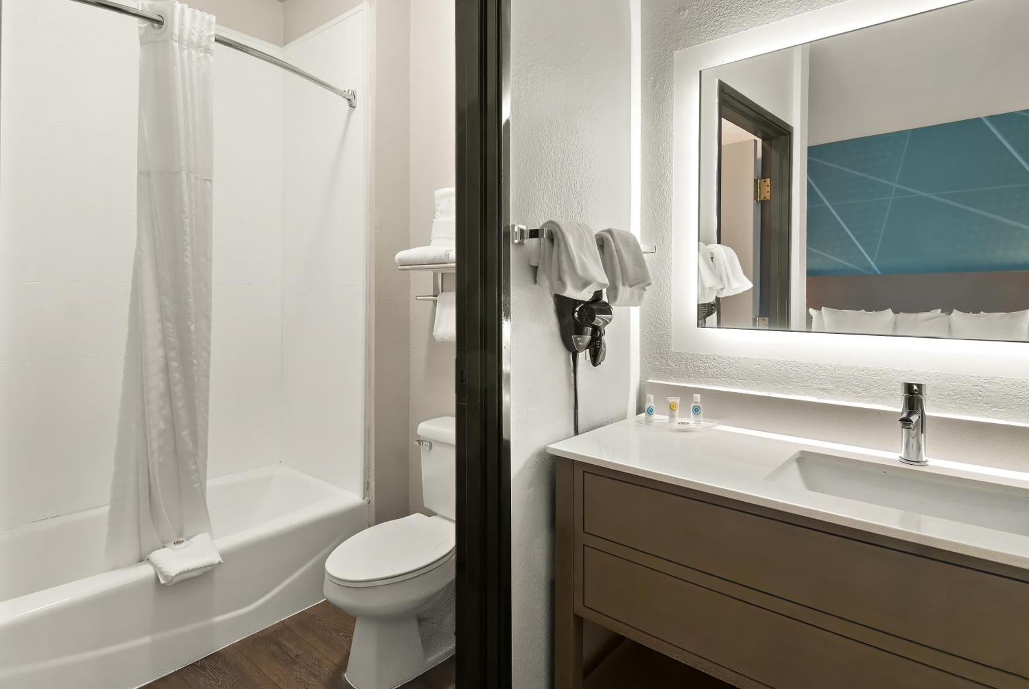 Comfort Suites Fort Worth North Fossil Creek Exterior foto