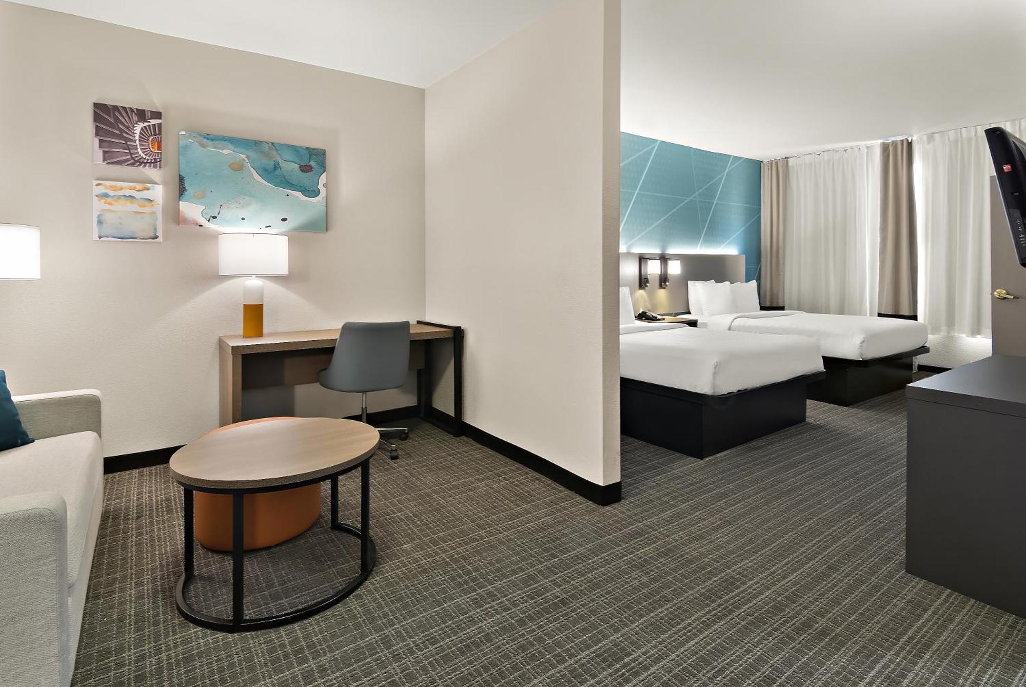 Comfort Suites Fort Worth North Fossil Creek Exterior foto